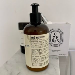 Le Labo The Noir 29 Body Lotion